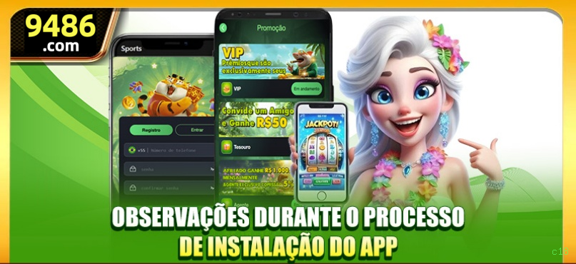 Desempenho do app c18 em diferentes aparelhos