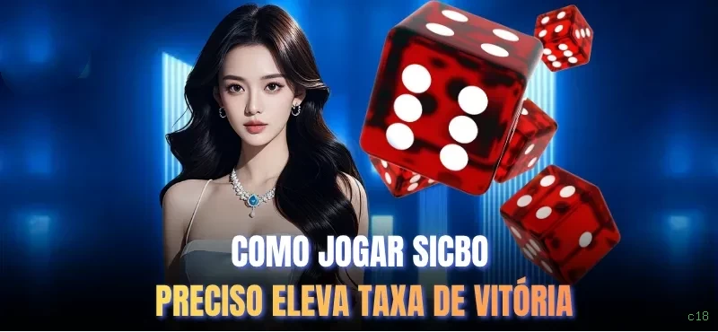 Plataforma c18 - cassino e apostas